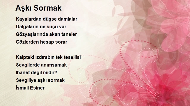 İsmail Esiner