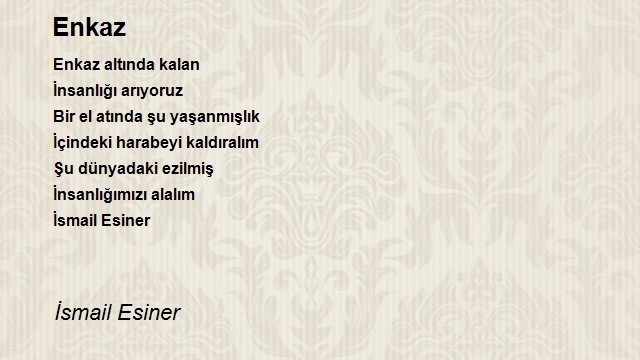 İsmail Esiner