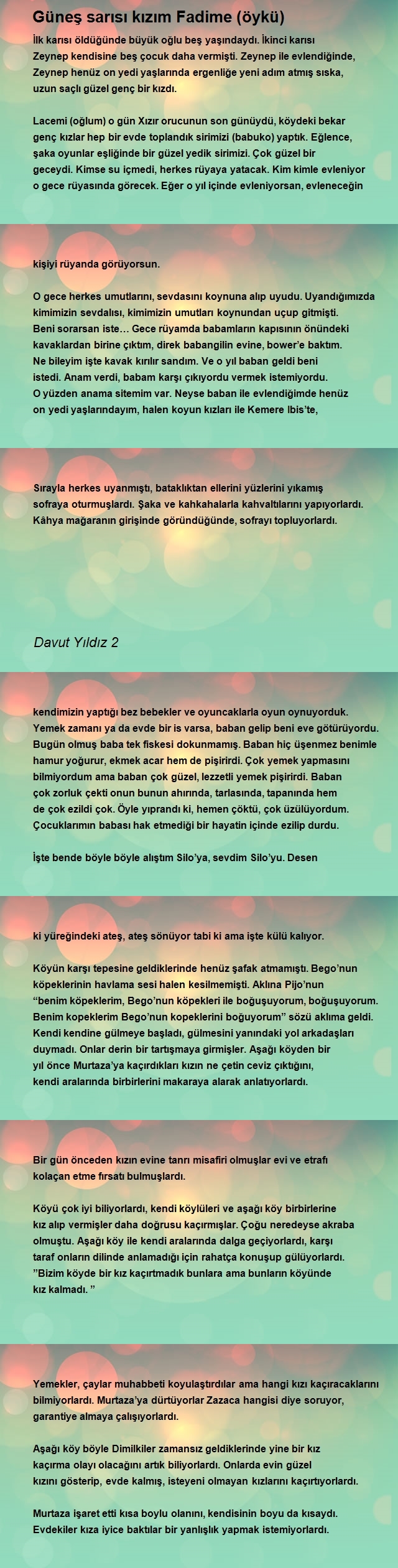 Davut Yıldız 2