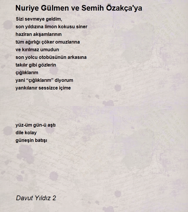 Davut Yıldız 2