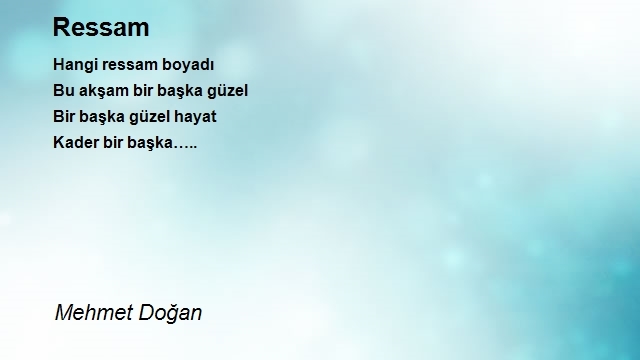 Mehmet Doğan