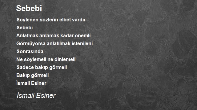 İsmail Esiner