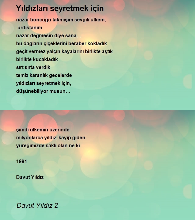 Davut Yıldız 2