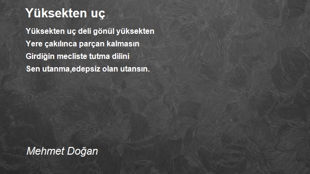 Mehmet Doğan