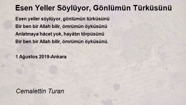 Cemalettin Turan