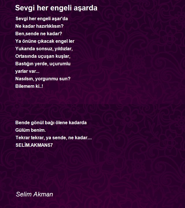 Selim Akman