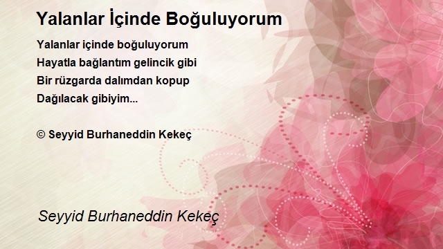 Seyit Burhaneddin Kekeç