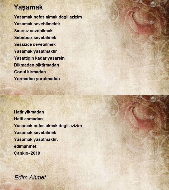 Edim Ahmet