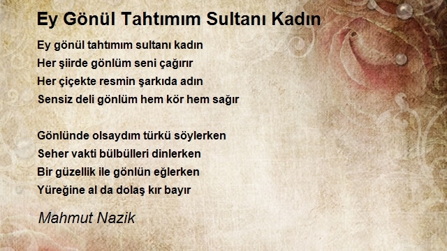 Mahmut Nazik