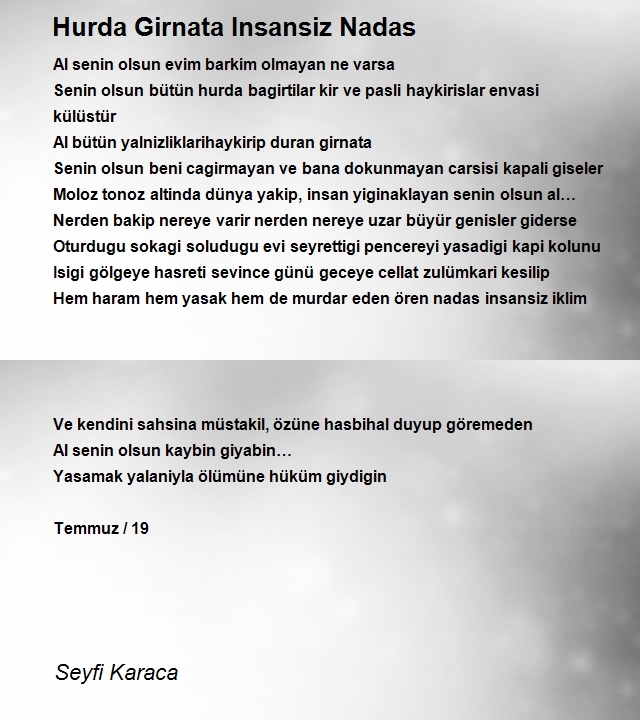 Seyfi Karaca