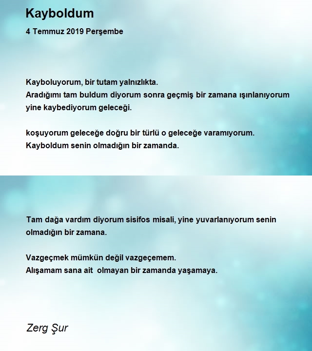 Zerg Şur