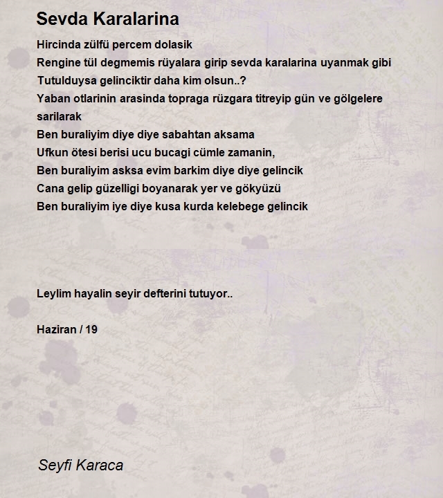 Seyfi Karaca