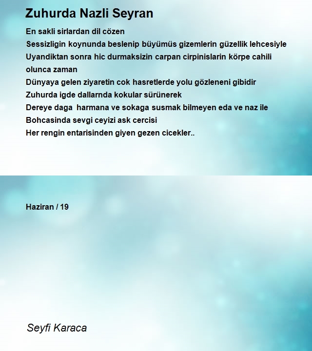 Seyfi Karaca