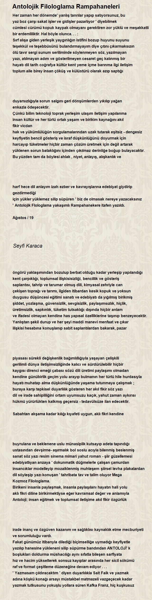 Seyfi Karaca