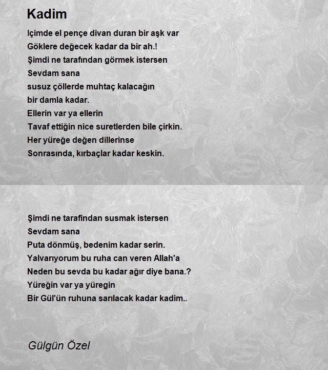 Gülgün Özel