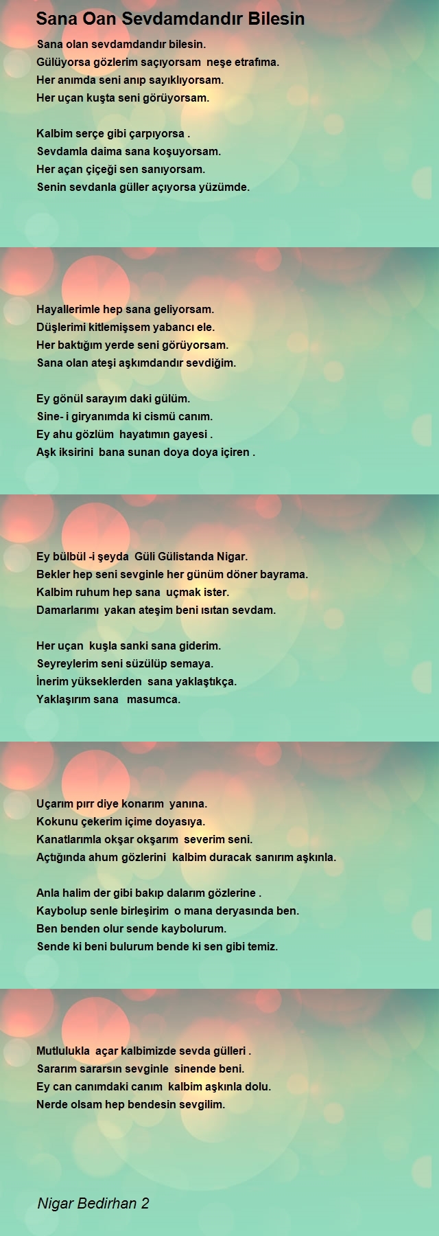 Nigar Bedirhan 2