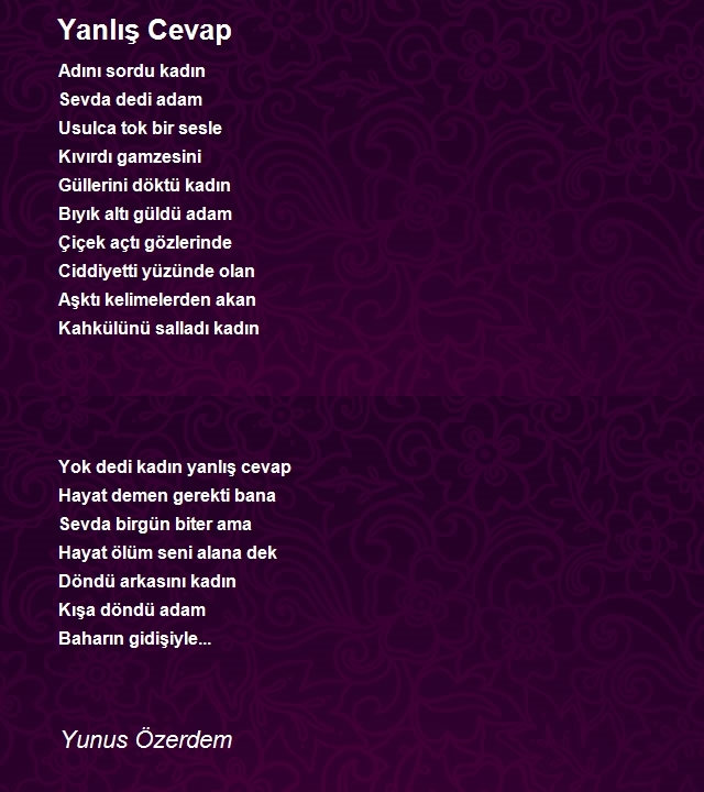 Yunus Özerdem