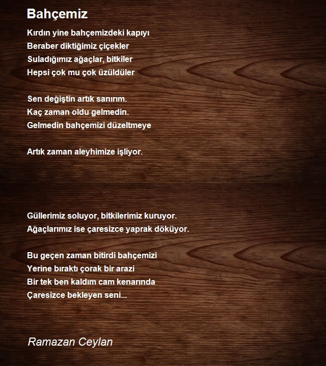 Ramazan Ceylan