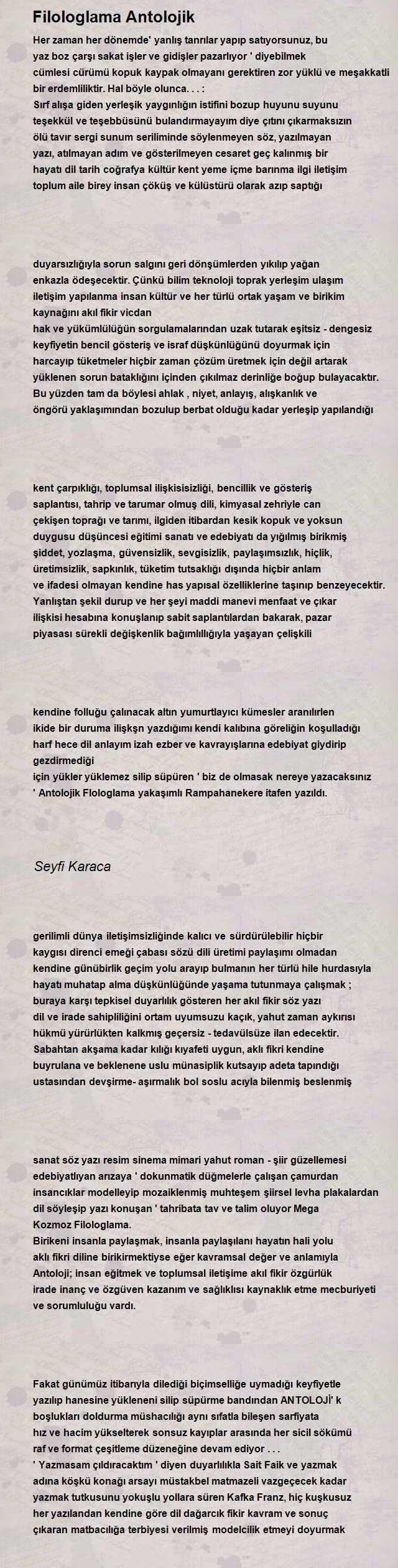 Seyfi Karaca