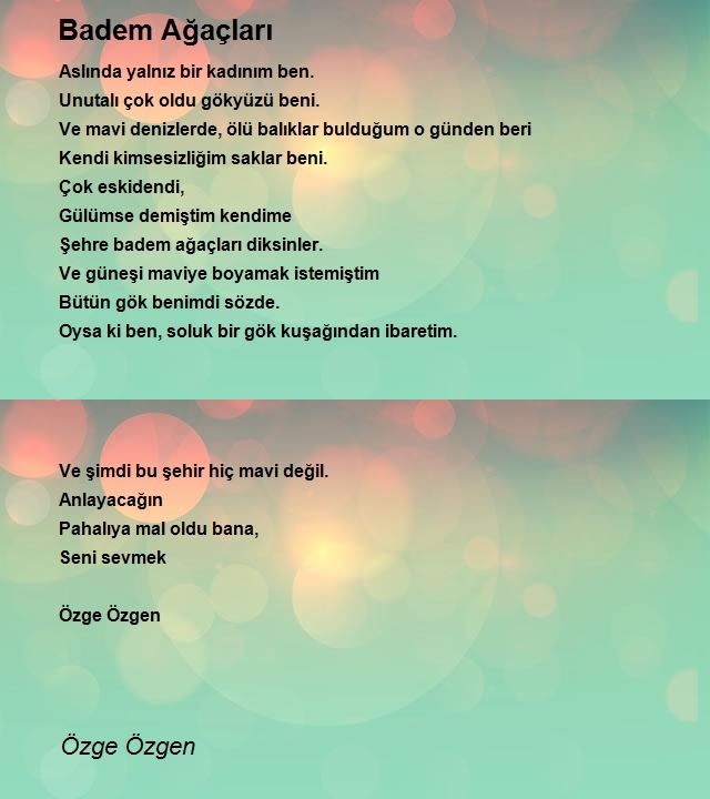 Özge Özgen