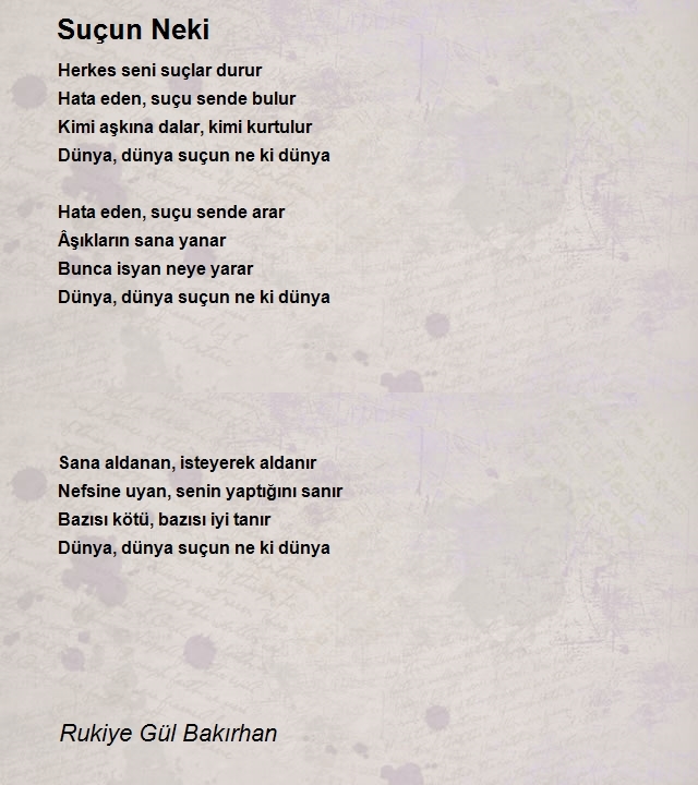 Rukiye Gül Bakırhan