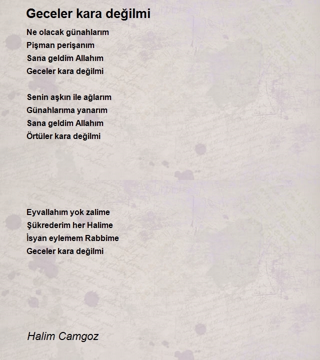 Halim Camgoz