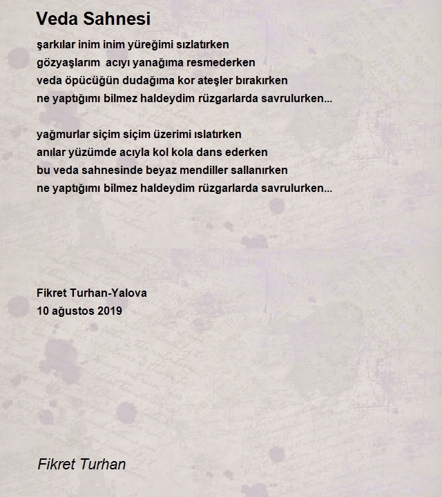 Fikret Turhan