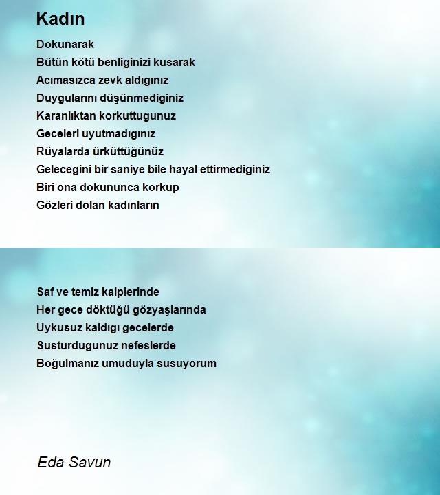 Eda Savun