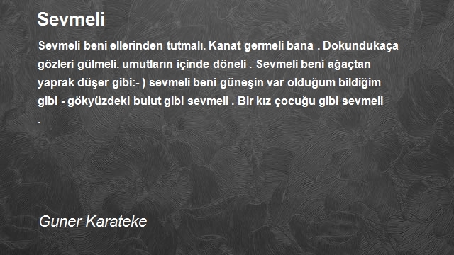 Guner Karateke