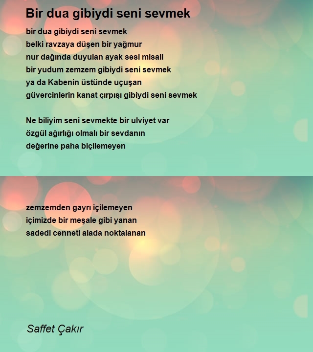 Saffet Çakır