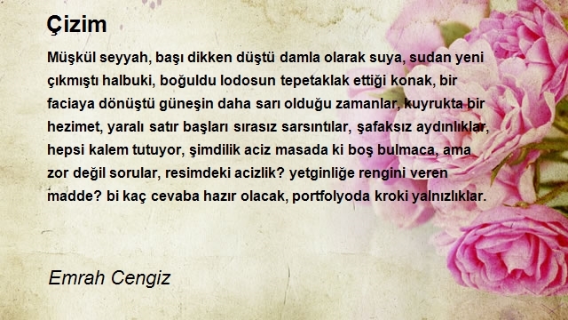 Emrah Cengiz