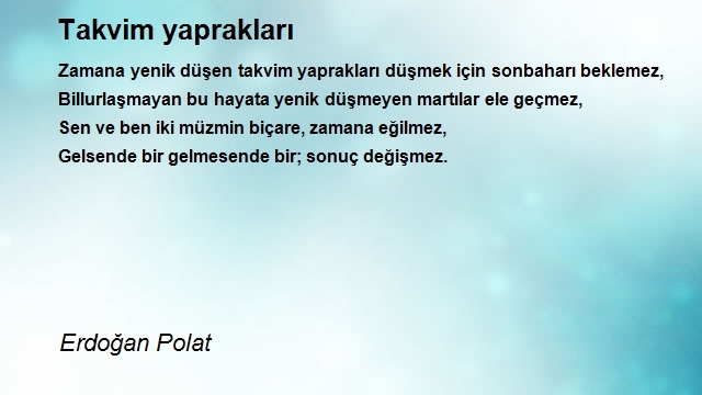 Erdoğan Polat