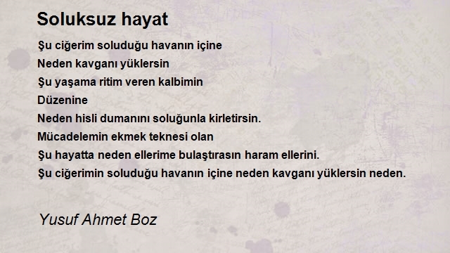 Yusuf Ahmet Boz