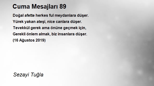 Sezayi Tuğla