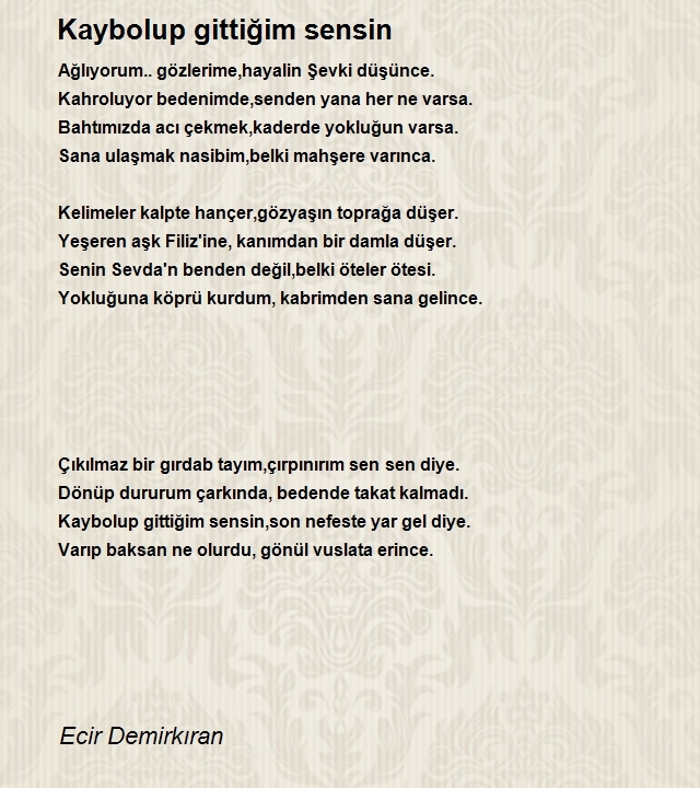 Ecir Demirkıran