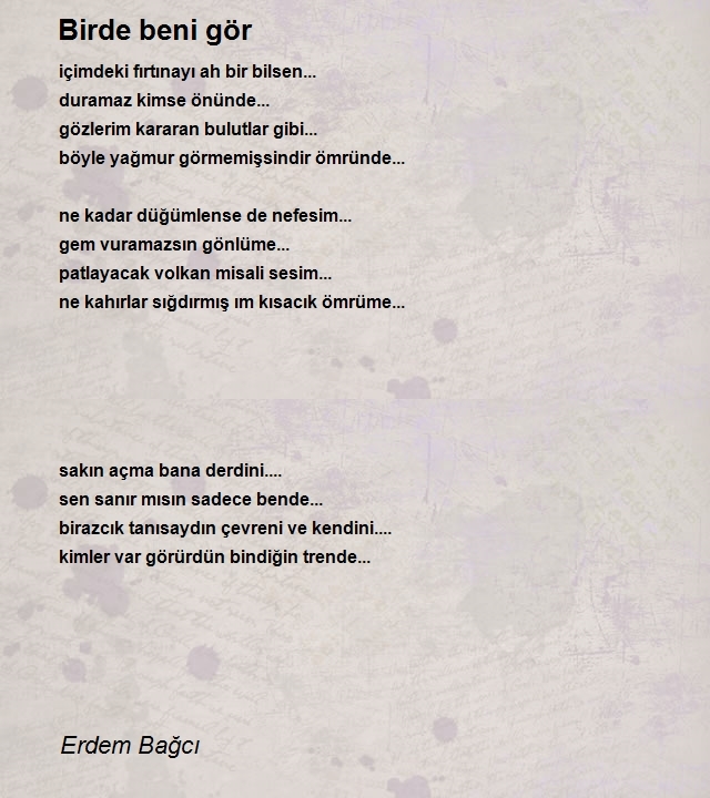 Erdem Bağcı