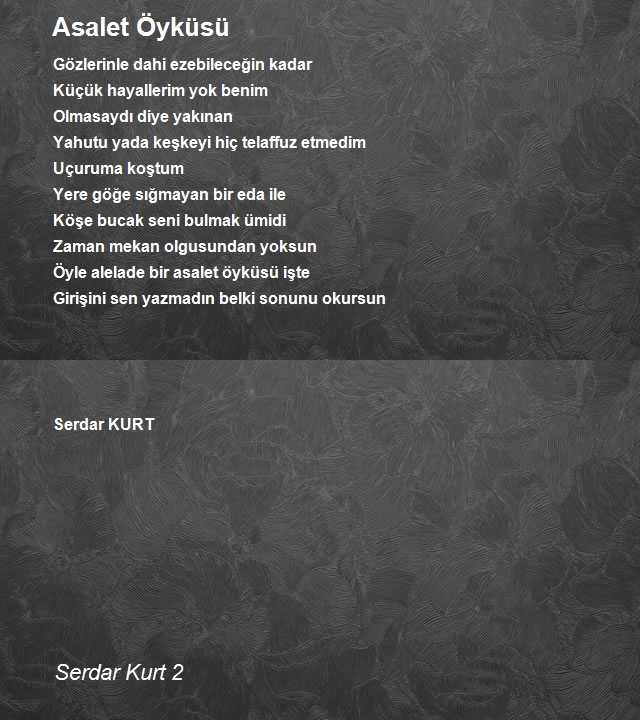 Serdar Kurt 2