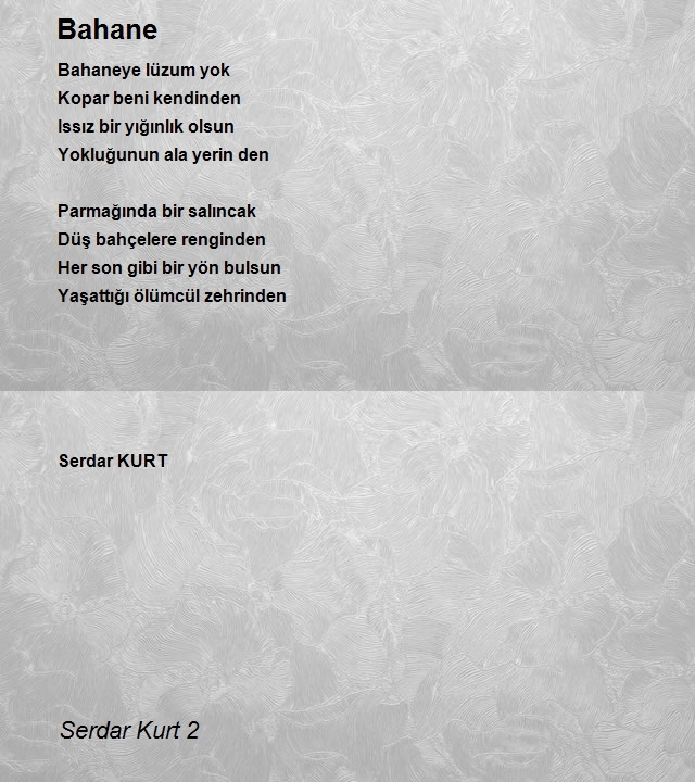 Serdar Kurt 2