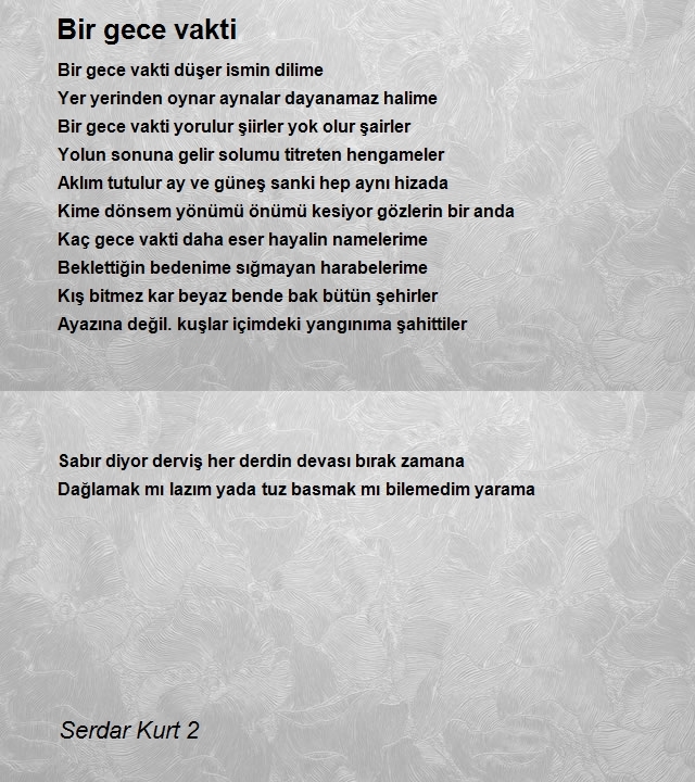 Serdar Kurt 2