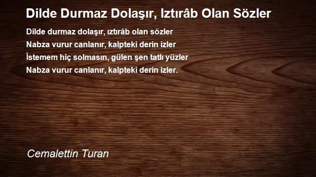 Cemalettin Turan