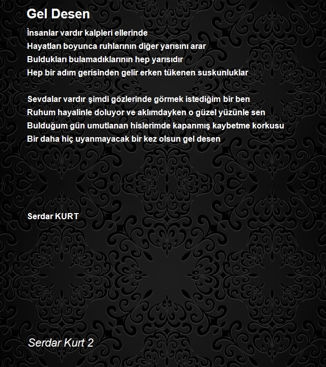 Serdar Kurt 2