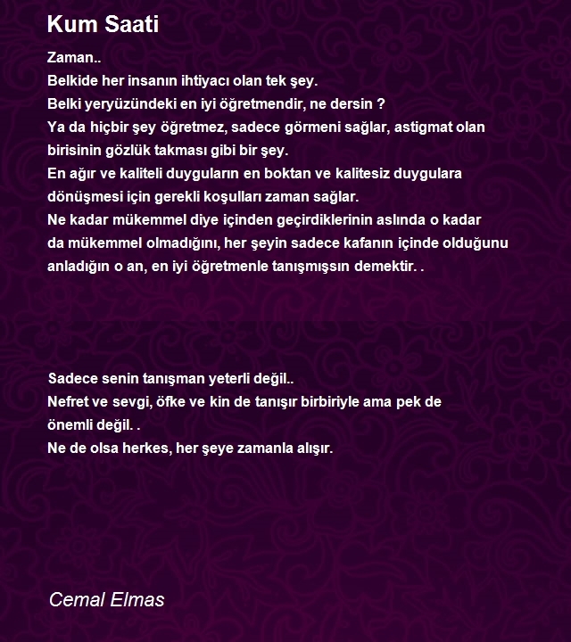 Cemal Elmas