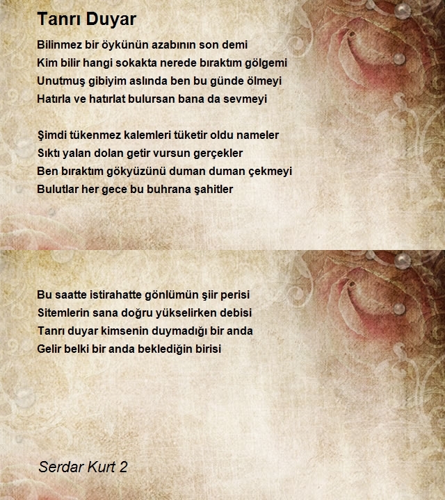 Serdar Kurt 2