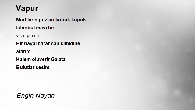 Engin Noyan