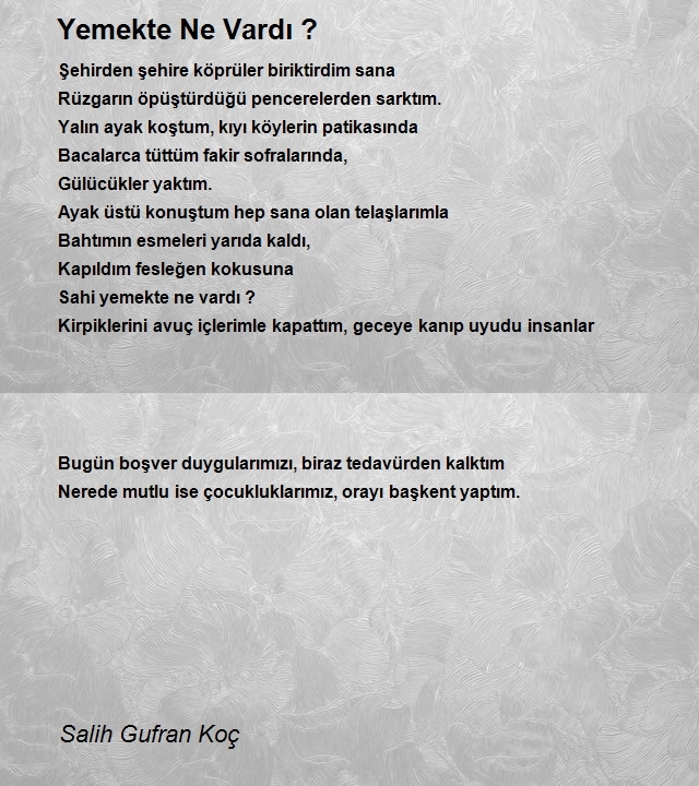 Salih Gufran Koç