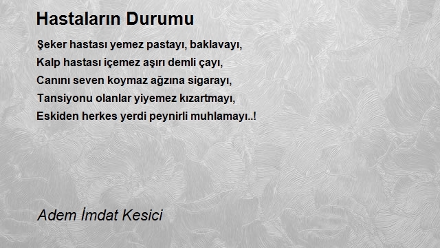 Adem İmdat Kesici