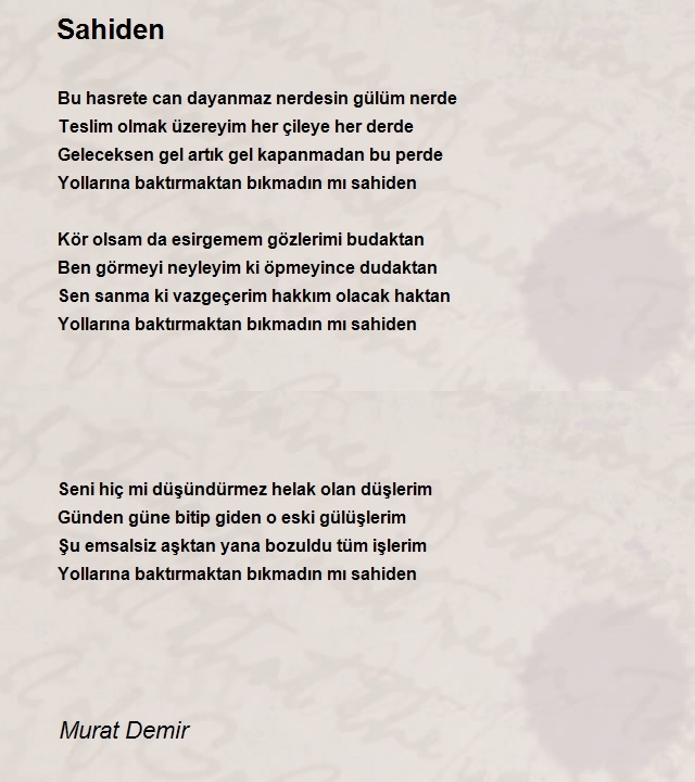 Murat Demir