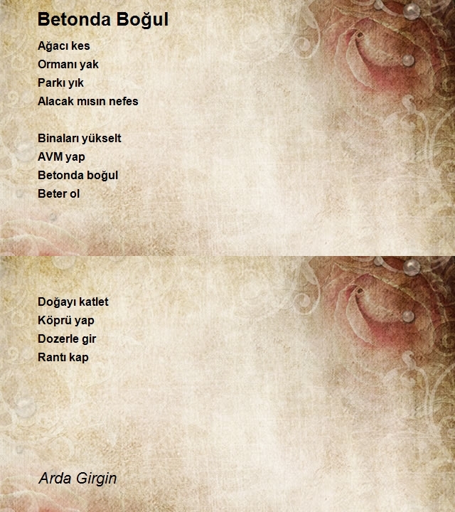 Arda Girgin