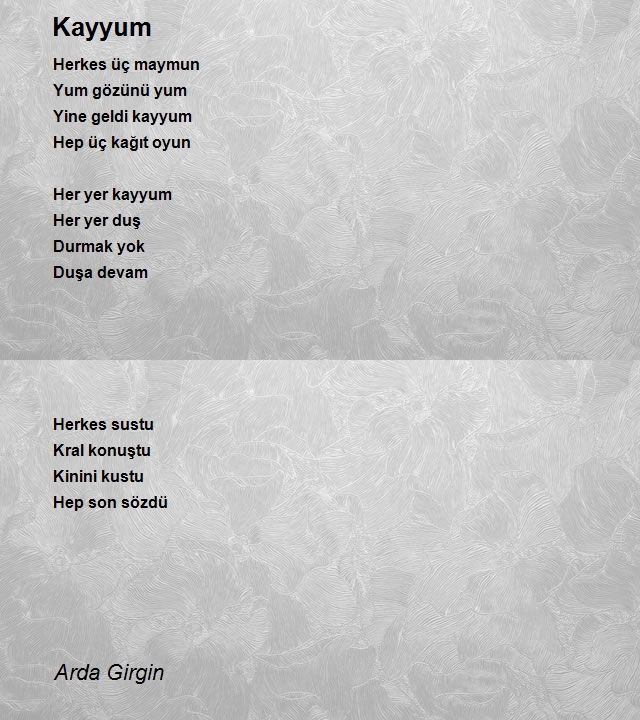 Arda Girgin