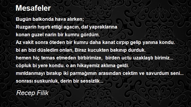 Recep Filik